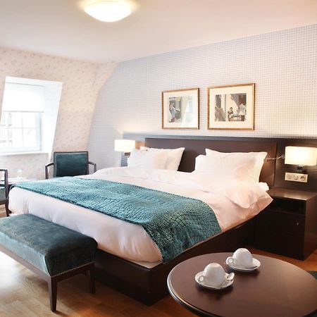 Logis Hotel Ettenheim Strasburgo Esterno foto