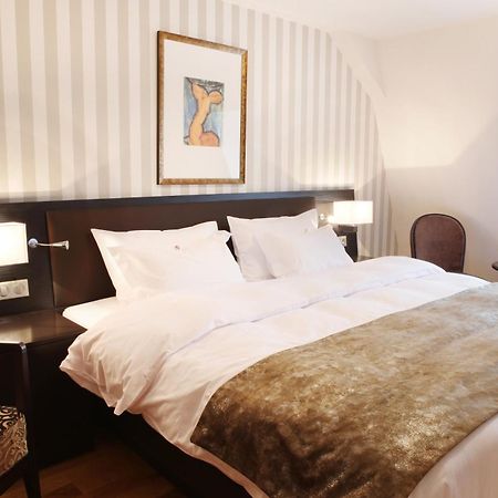 Logis Hotel Ettenheim Strasburgo Esterno foto