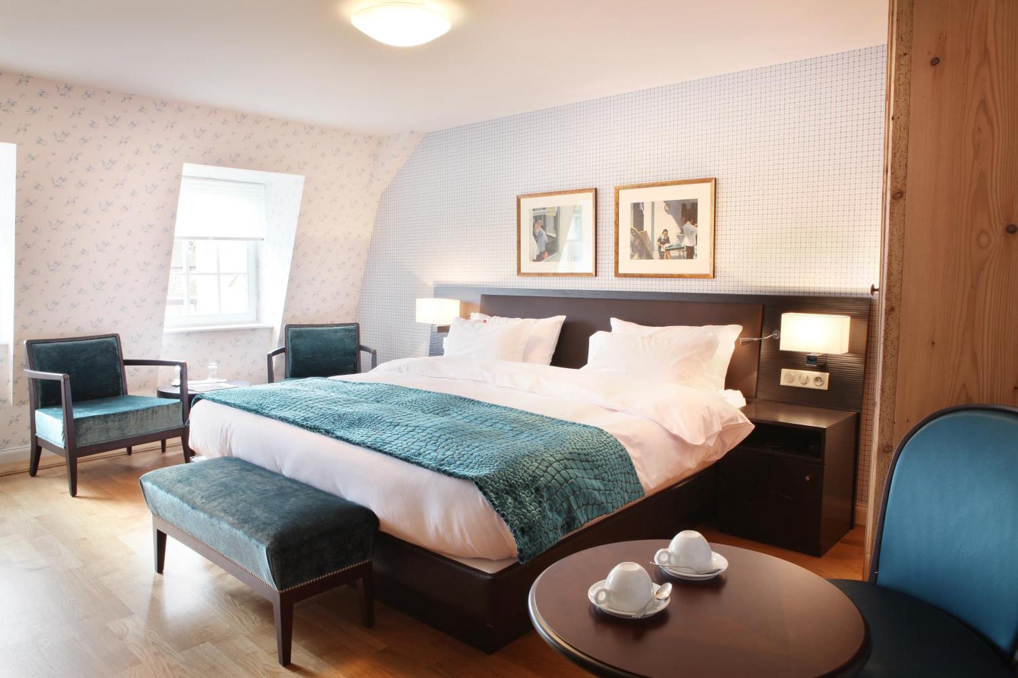 Logis Hotel Ettenheim Strasburgo Esterno foto