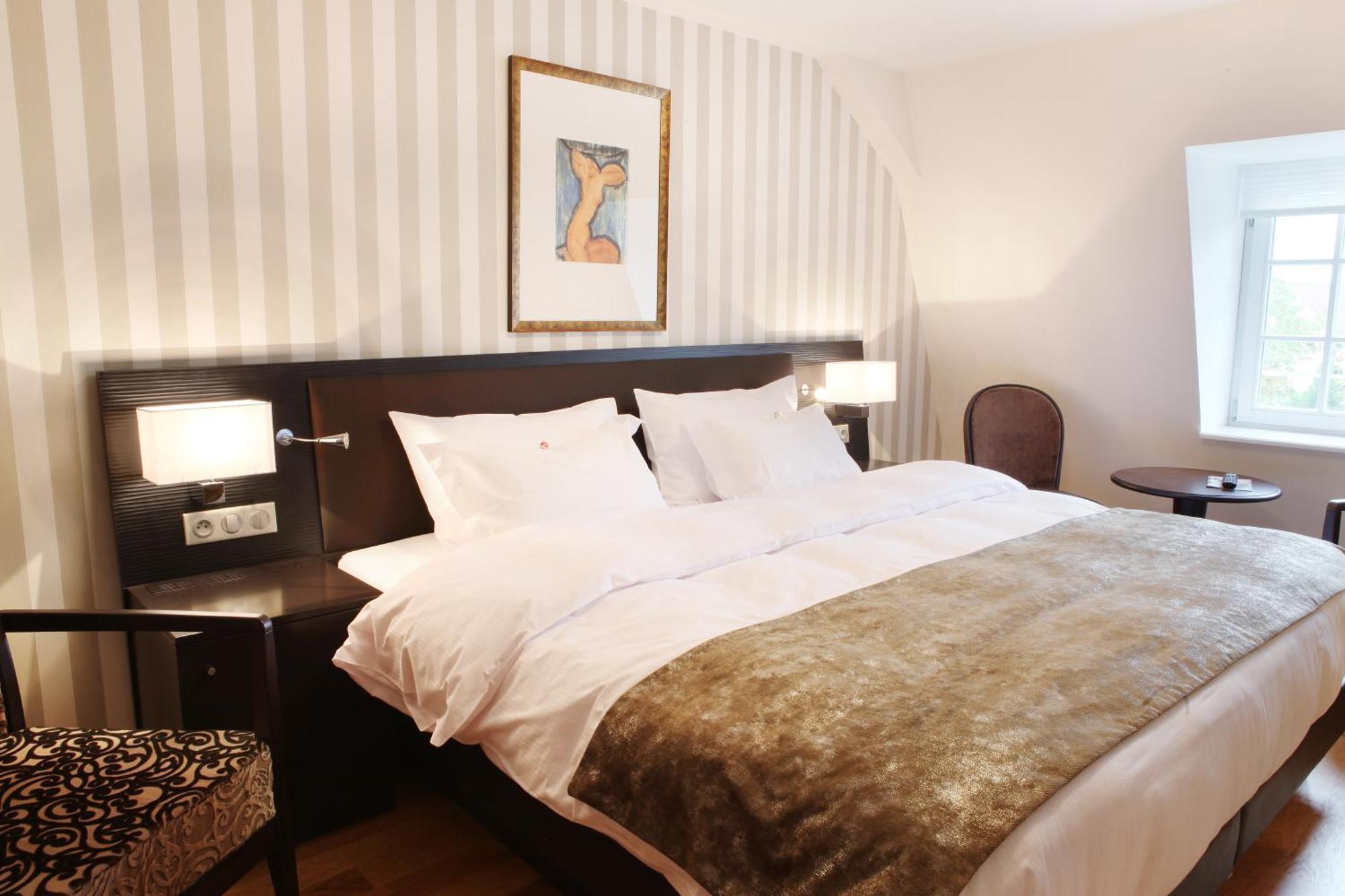Logis Hotel Ettenheim Strasburgo Esterno foto