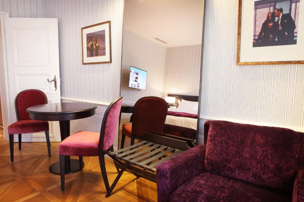 Logis Hotel Ettenheim Strasburgo Camera foto