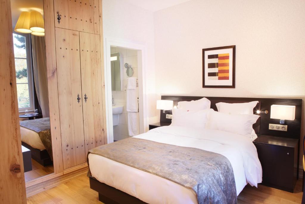Logis Hotel Ettenheim Strasburgo Esterno foto