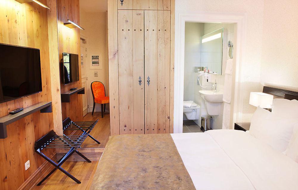 Logis Hotel Ettenheim Strasburgo Esterno foto