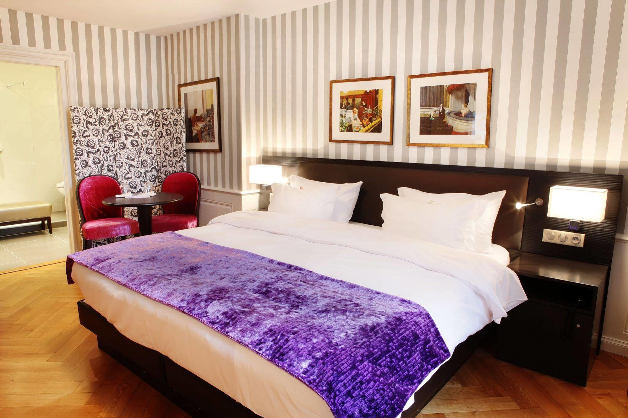 Logis Hotel Ettenheim Strasburgo Esterno foto