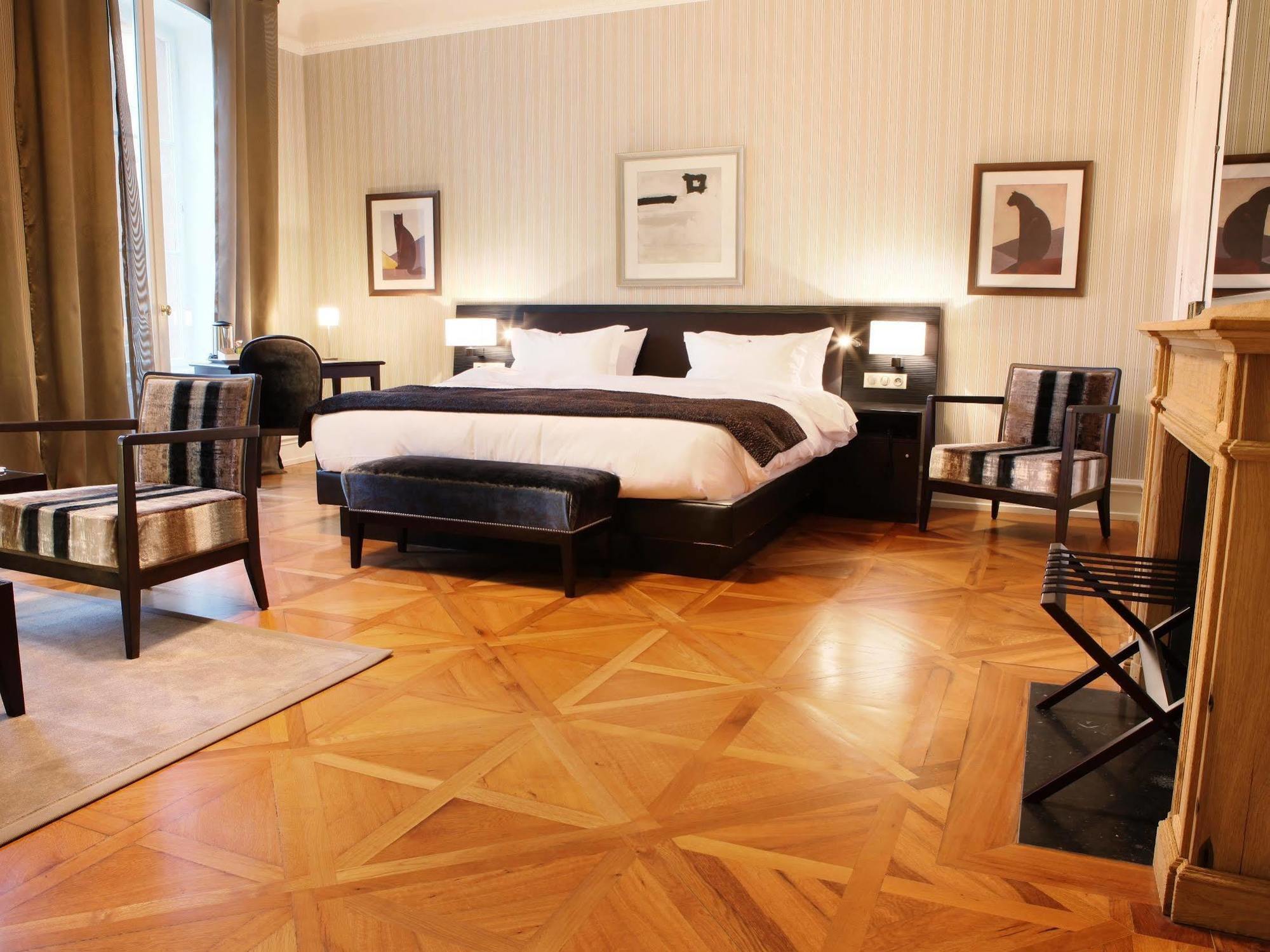 Logis Hotel Ettenheim Strasburgo Esterno foto