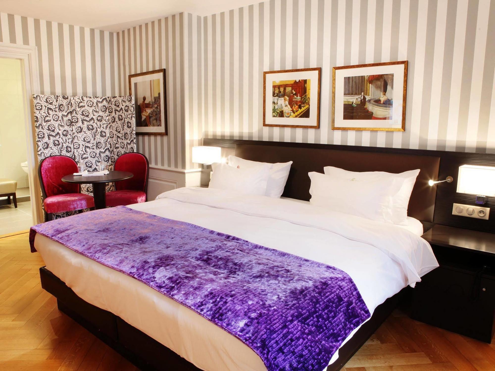 Logis Hotel Ettenheim Strasburgo Esterno foto