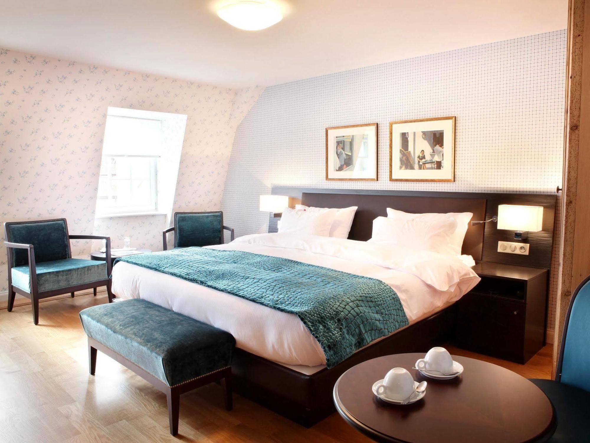 Logis Hotel Ettenheim Strasburgo Esterno foto